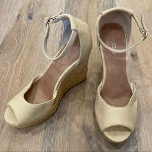 Aldo Wedges